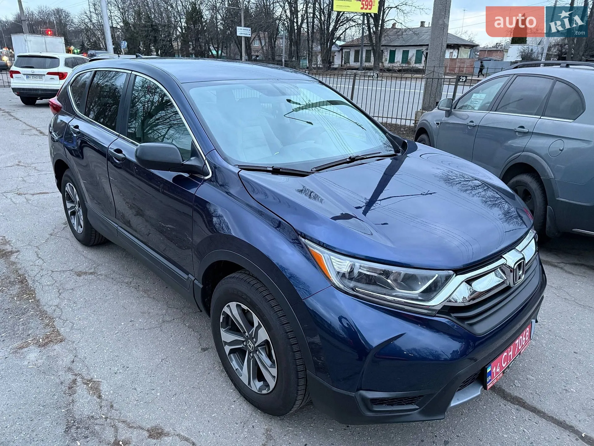 2018 Honda CR-V - мініатюра 24
