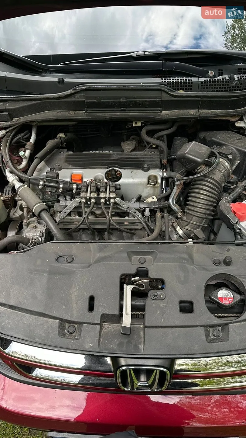 2010 Honda CR-V - мініатюра 7