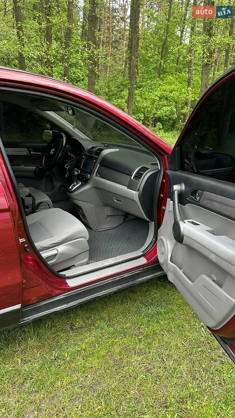 2010 Honda CR-V - мініатюра 10