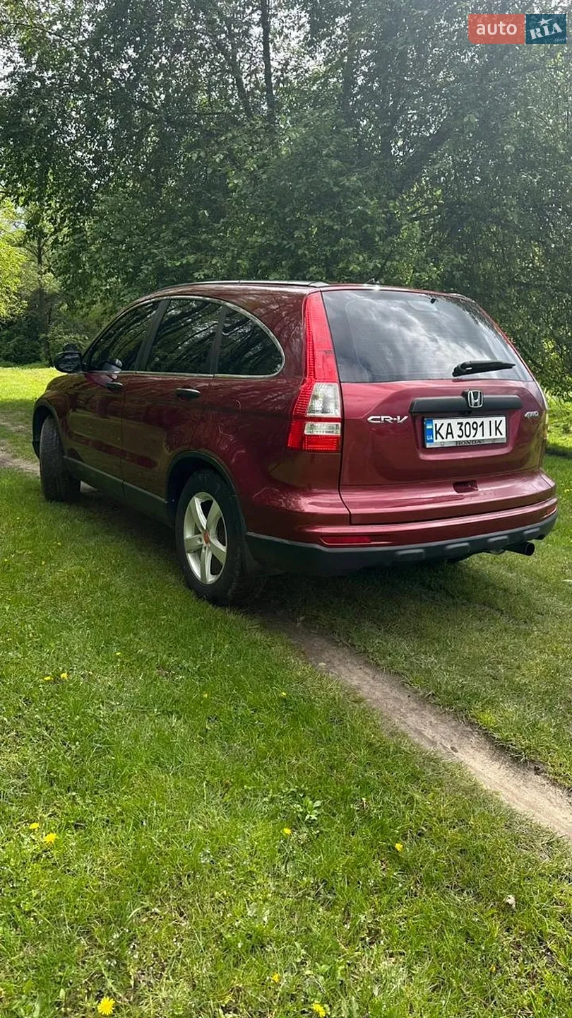 2010 Honda CR-V - мініатюра 35