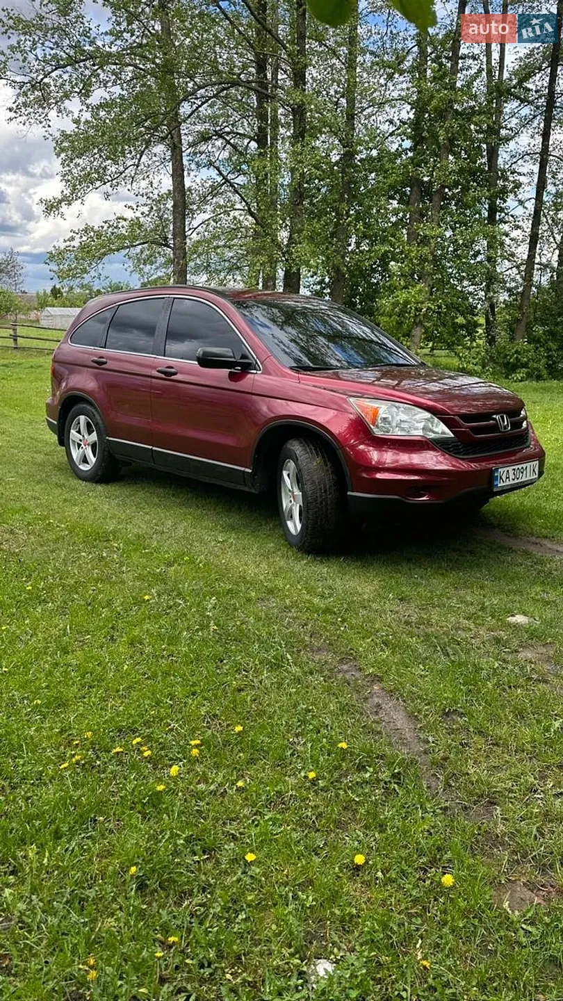 2010 Honda CR-V - мініатюра 38