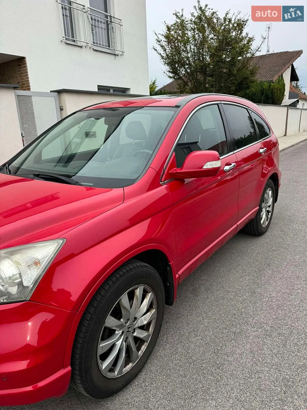 2010 Honda CR-V - мініатюра 3