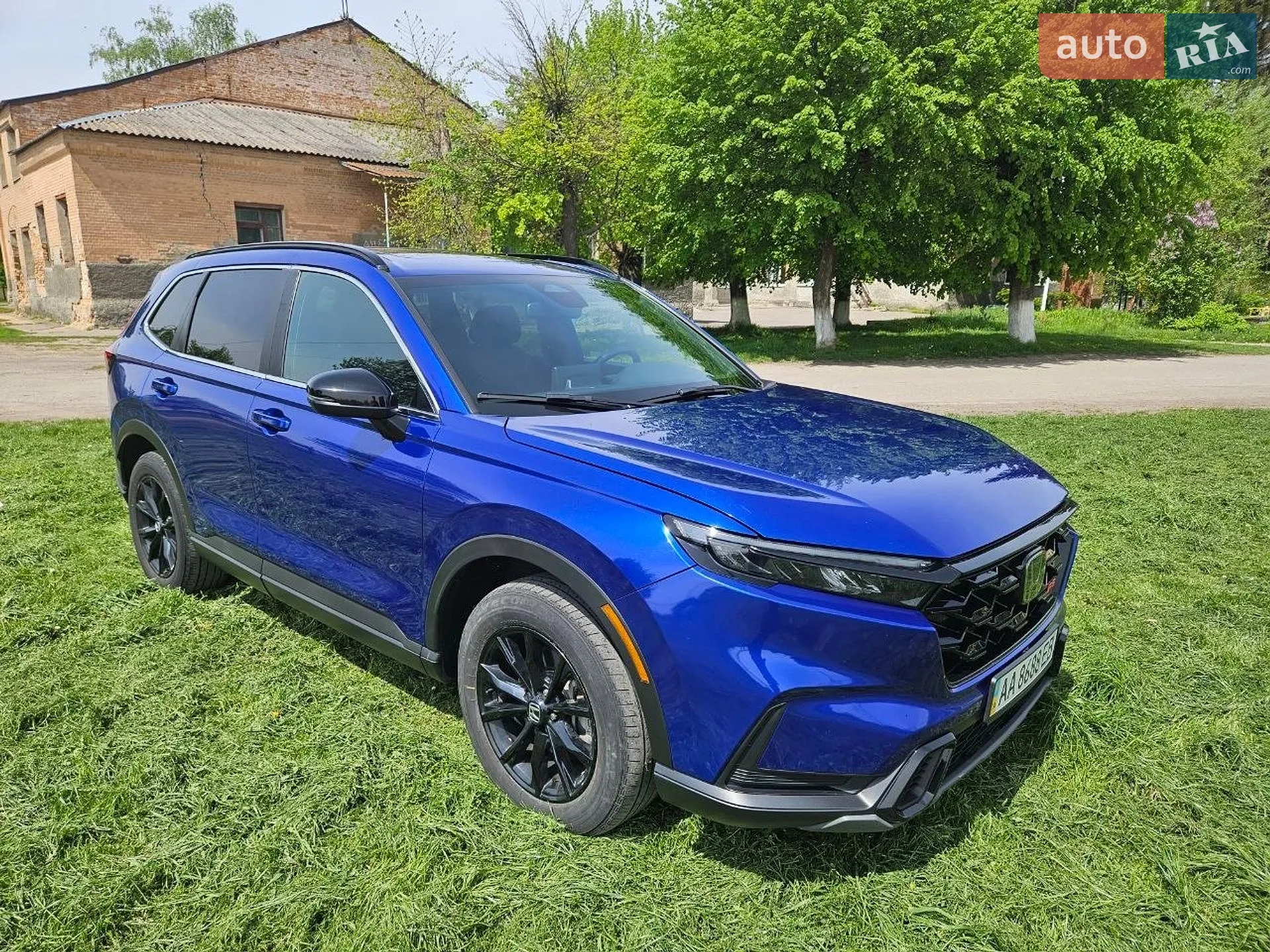 2023 Honda CR-V - мініатюра 3