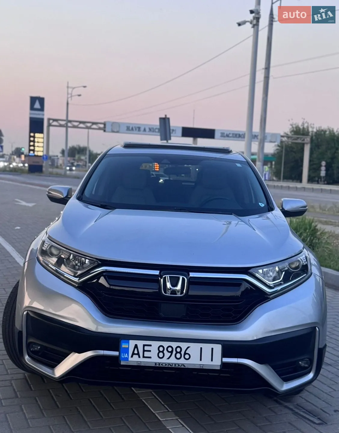 2021 Honda CR-V - мініатюра 2