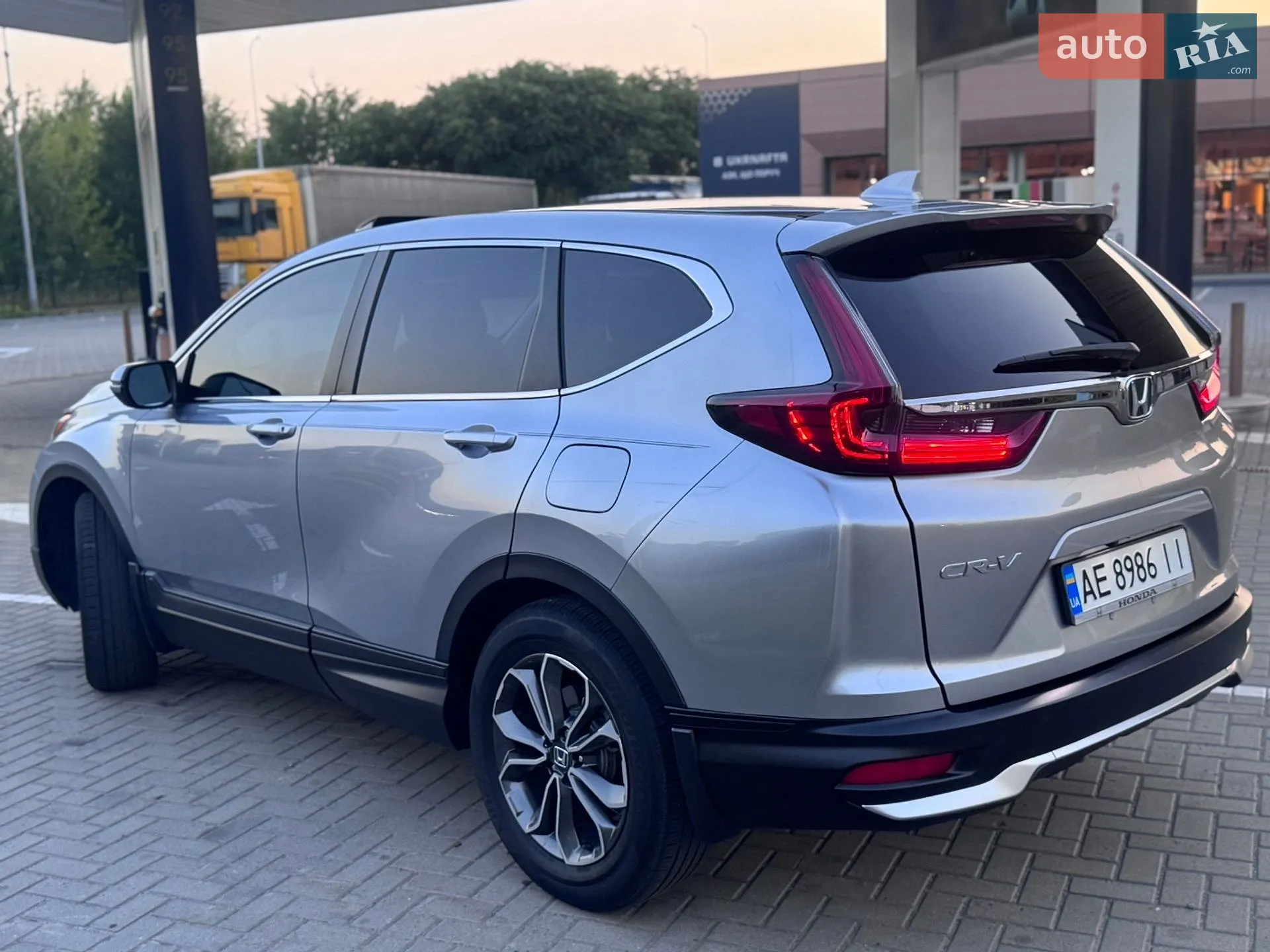 2021 Honda CR-V - мініатюра 7