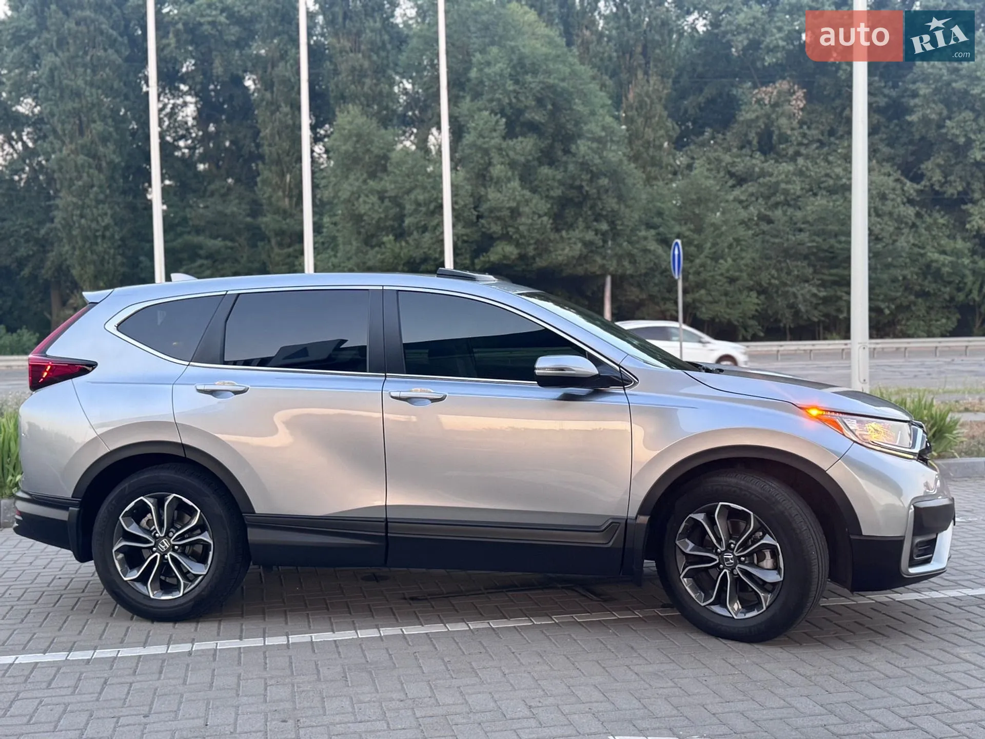 2021 Honda CR-V - мініатюра 12