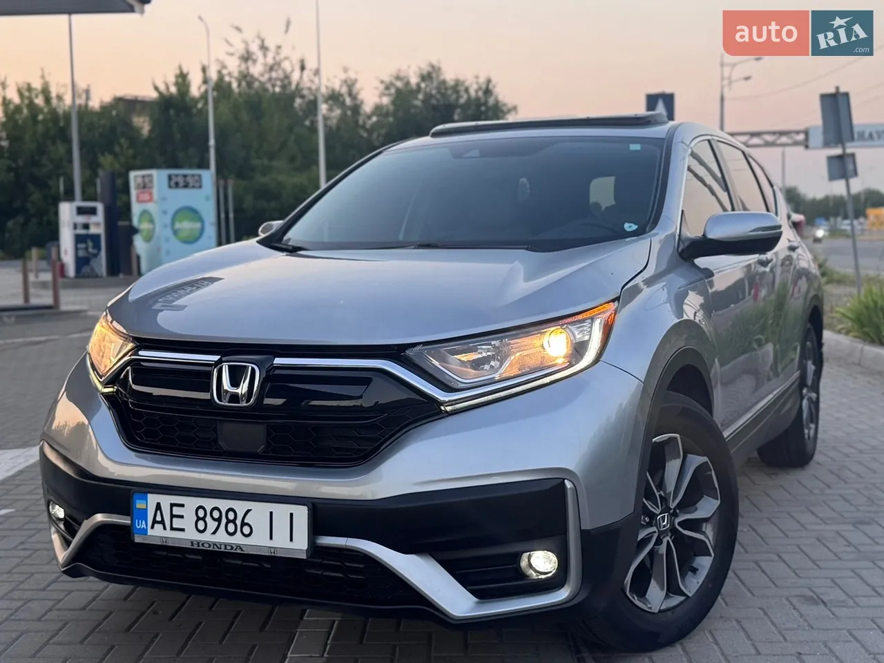 2020 Honda CR-V - мініатюра 13