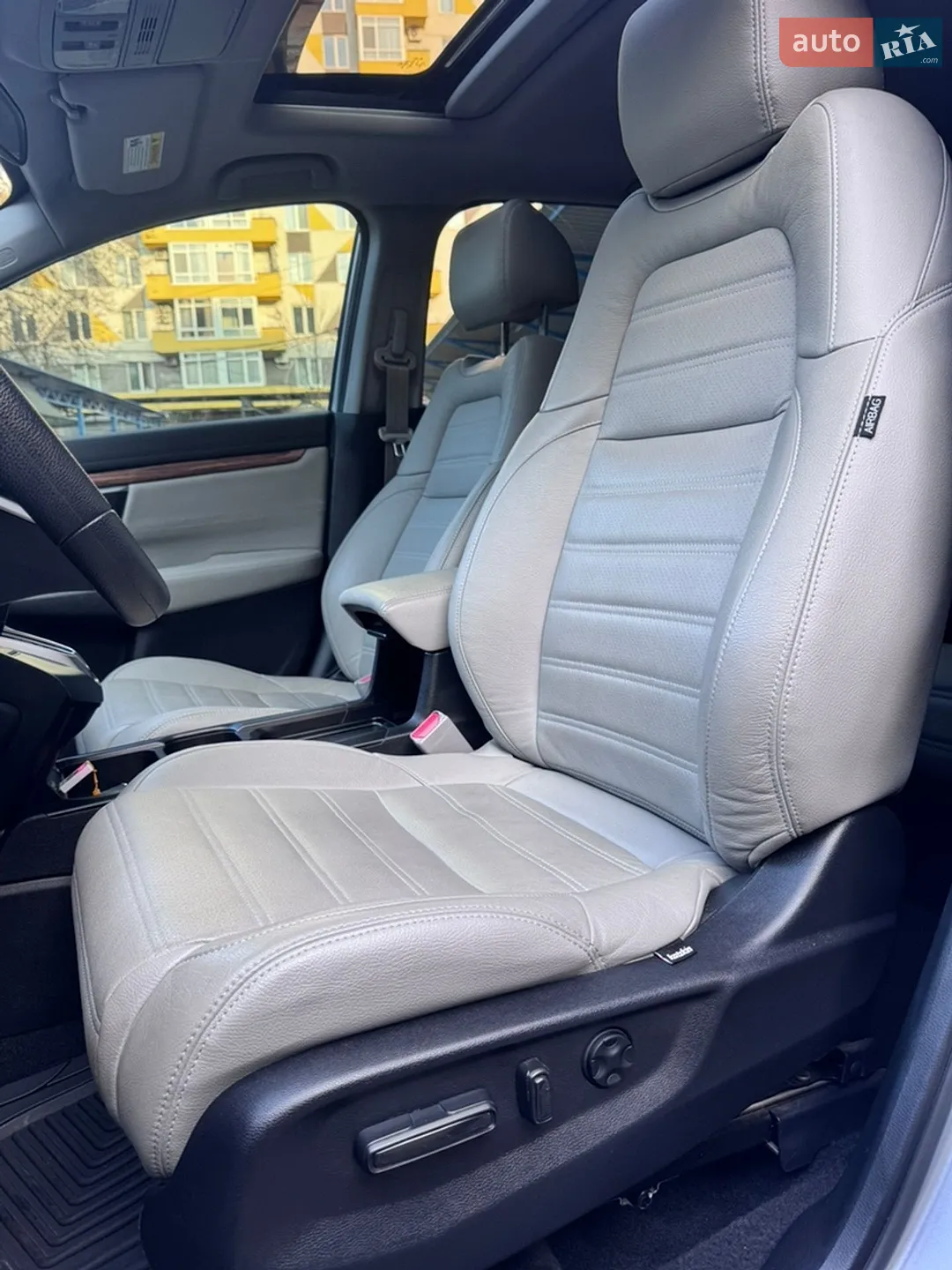 2021 Honda CR-V - мініатюра 16