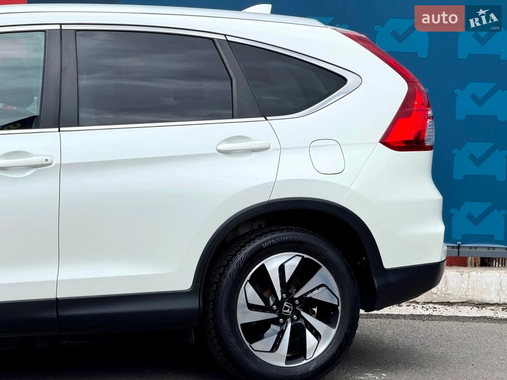 2015 Honda CR-V - мініатюра 12