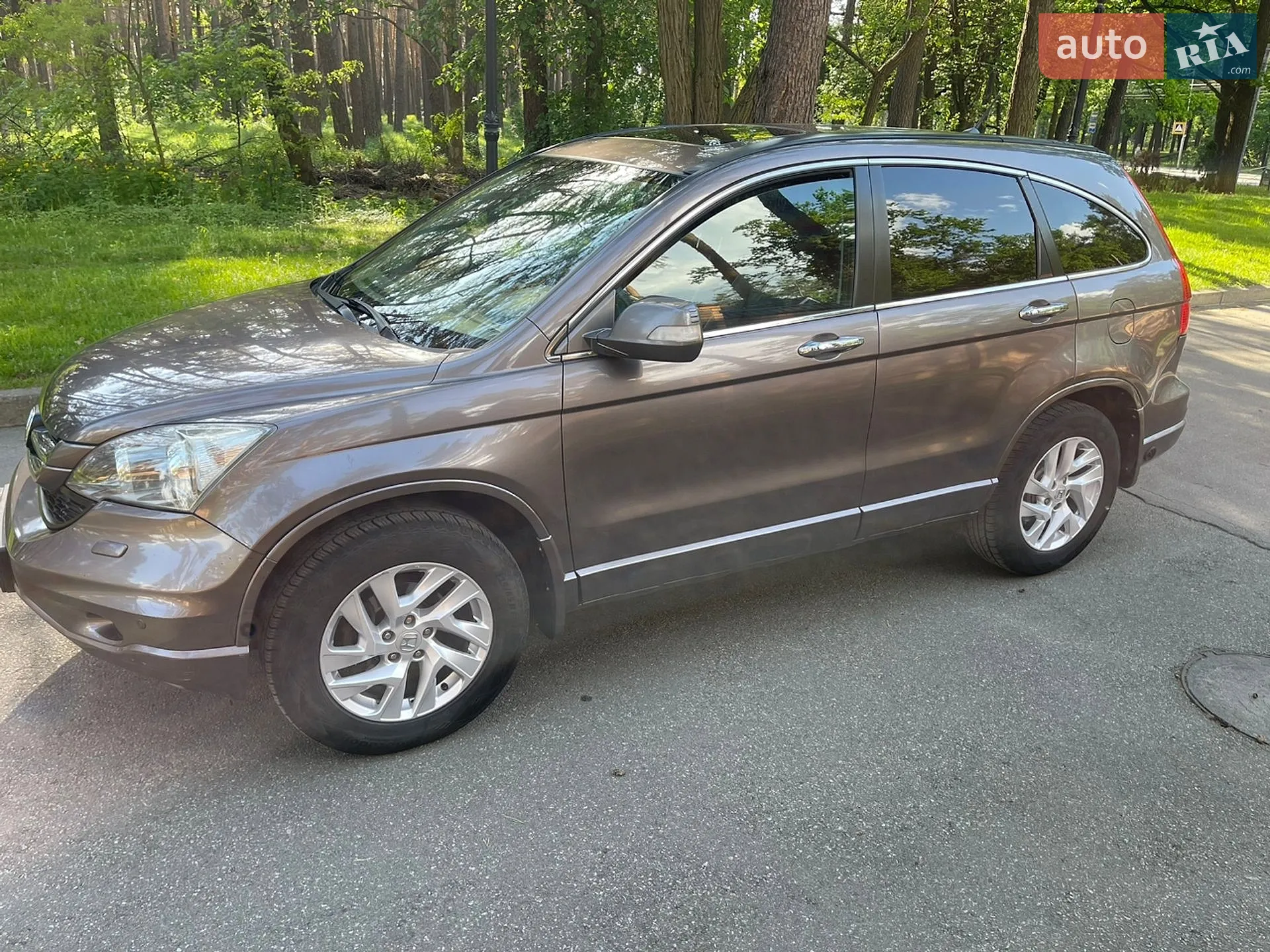 2011 Honda CR-V - мініатюра 2
