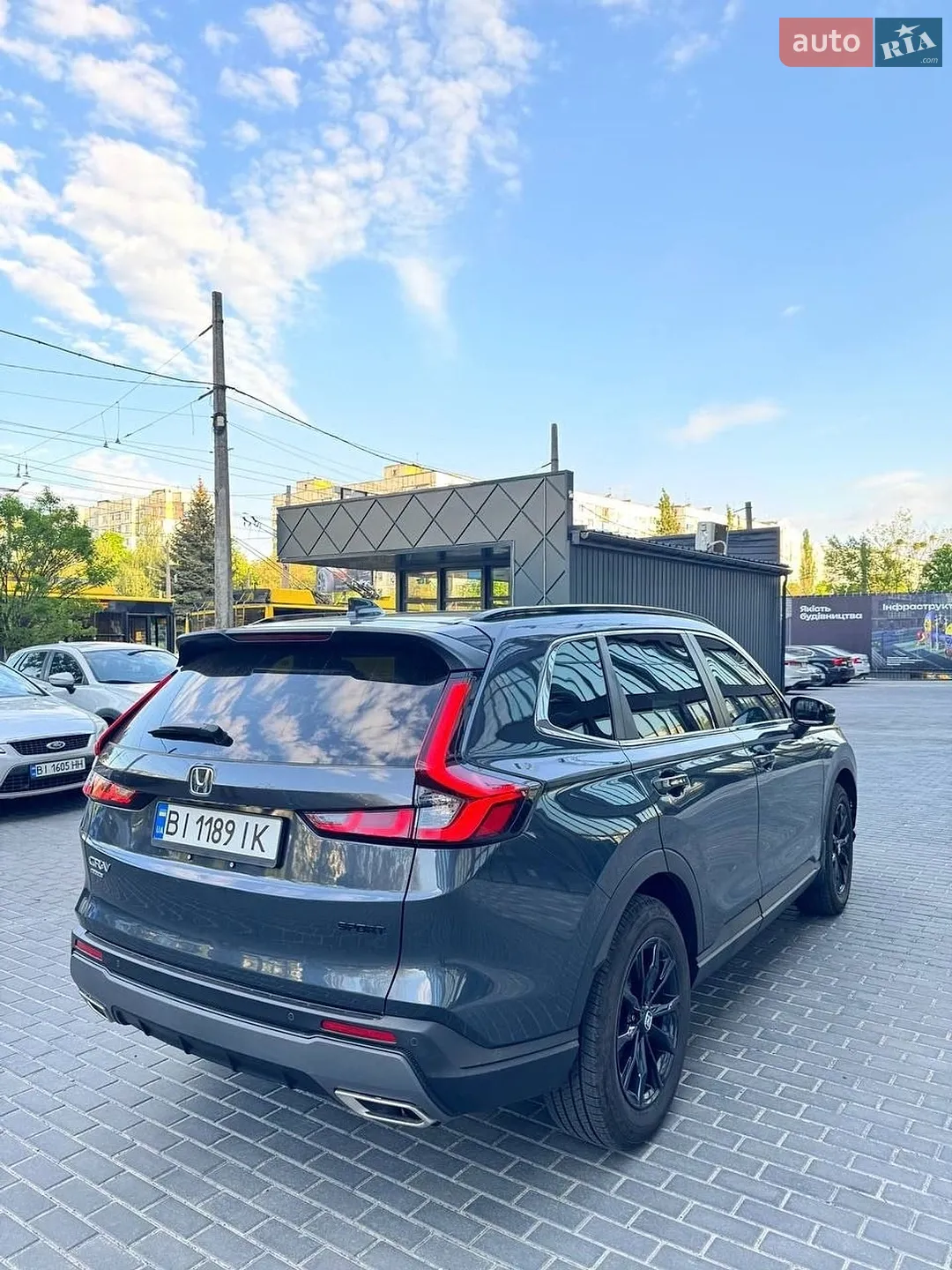 2025 Honda CR-V - мініатюра 2