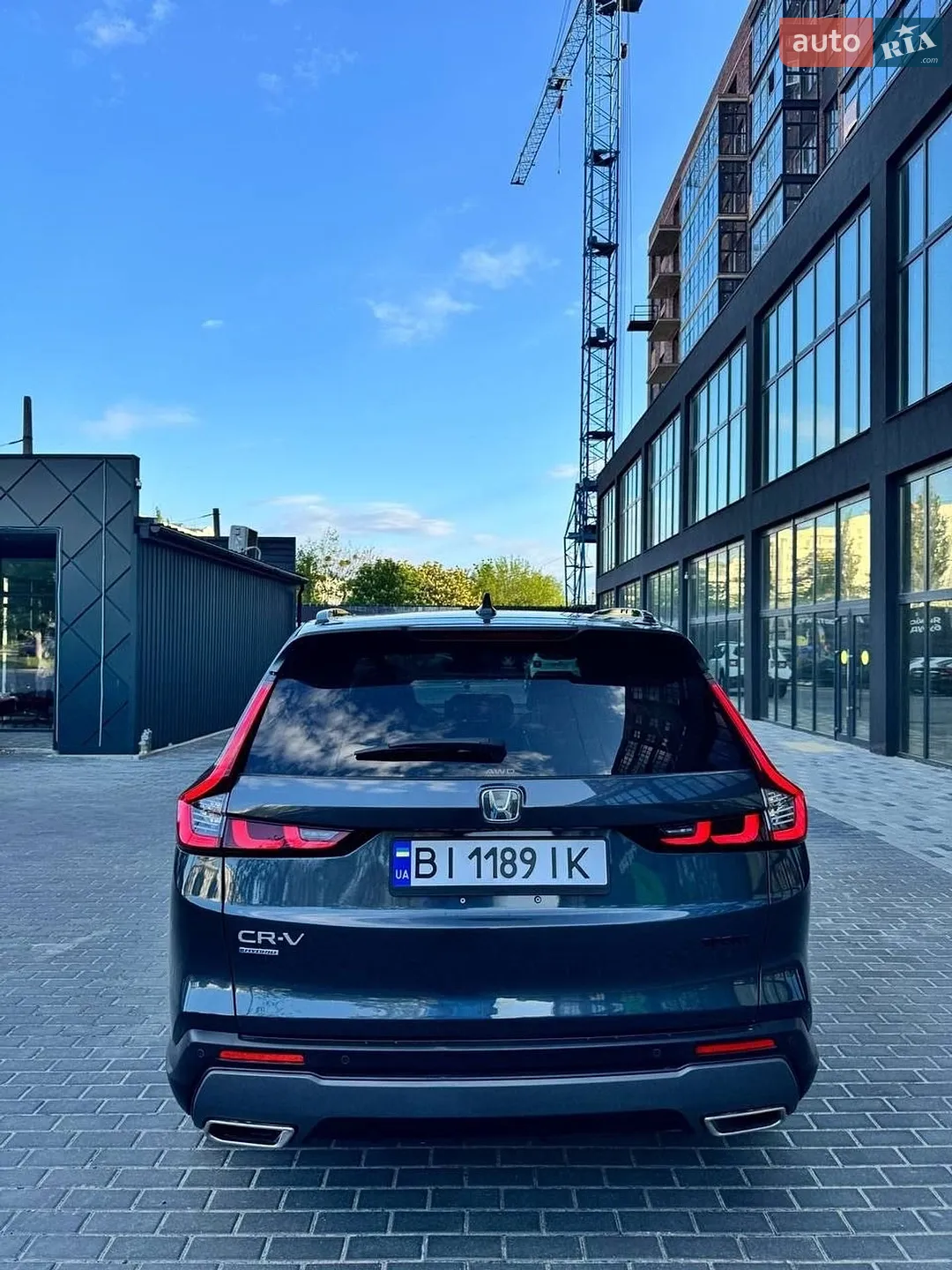 2025 Honda CR-V - мініатюра 6