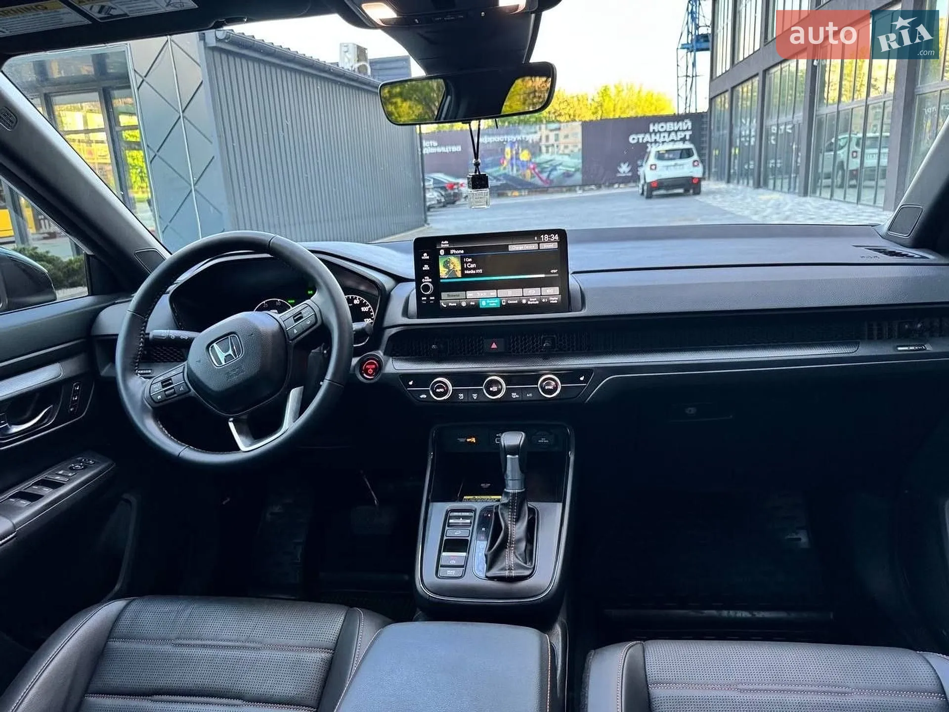 2025 Honda CR-V - мініатюра 10