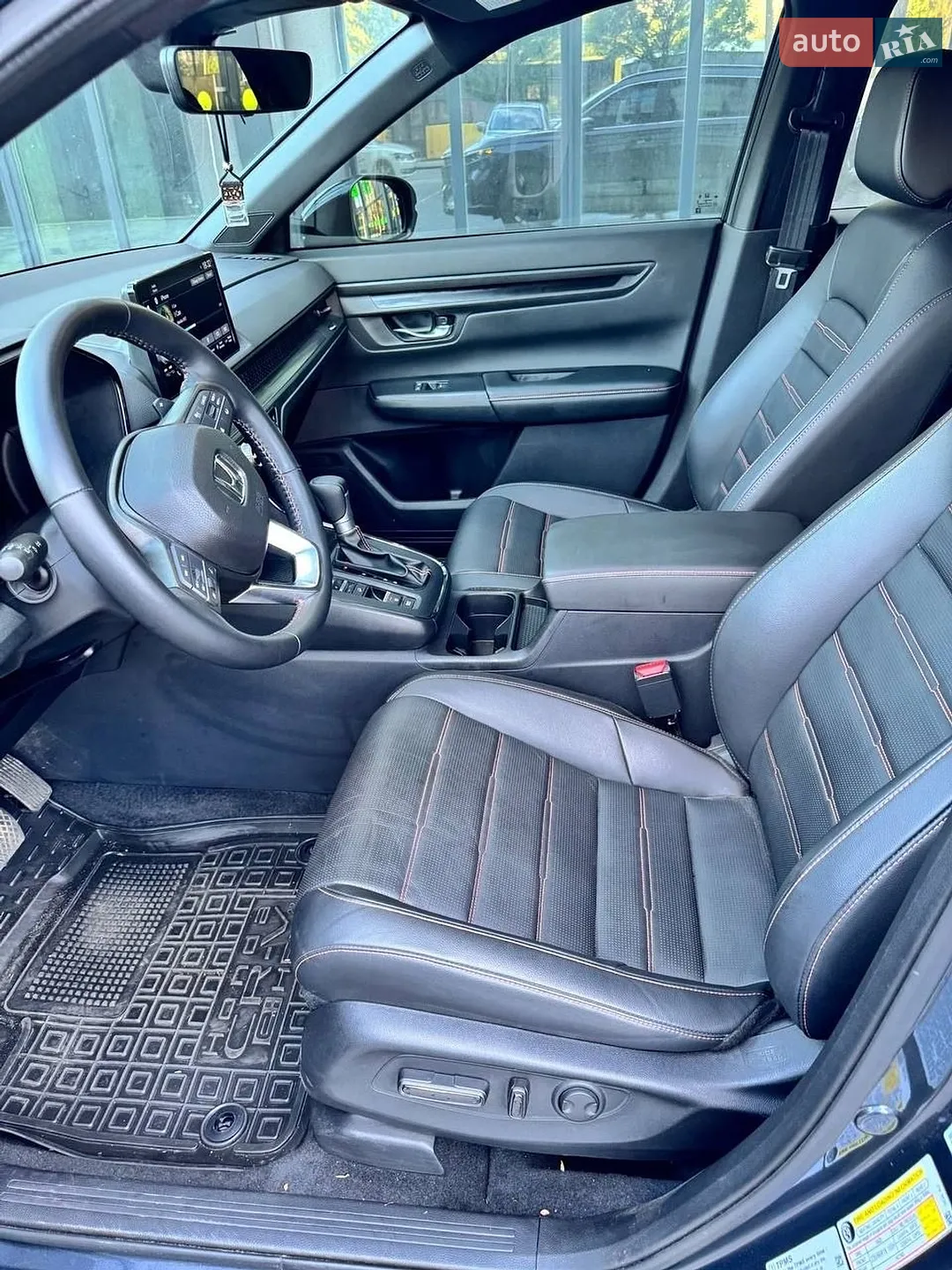 2025 Honda CR-V - мініатюра 13