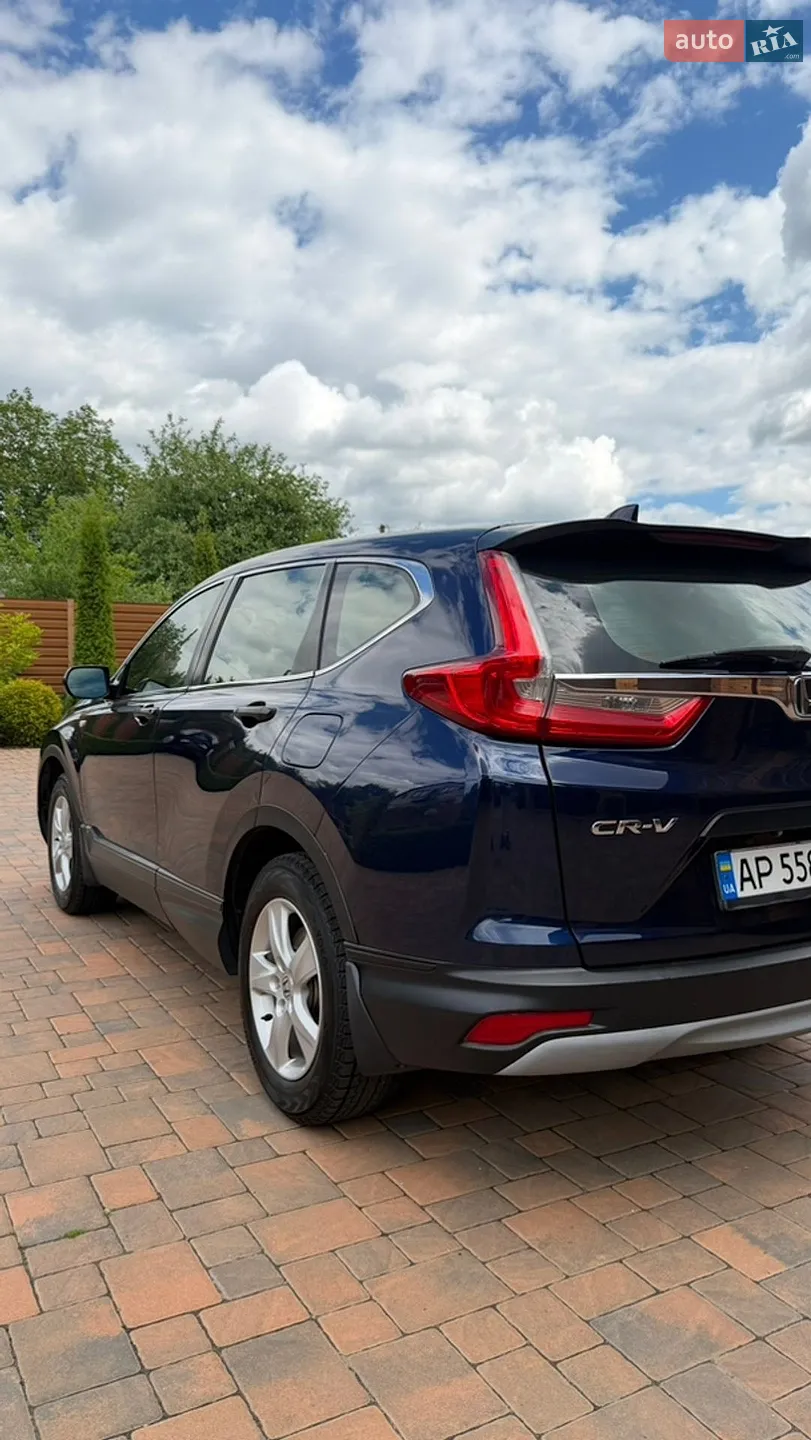 2017 Honda CR-V - мініатюра 5