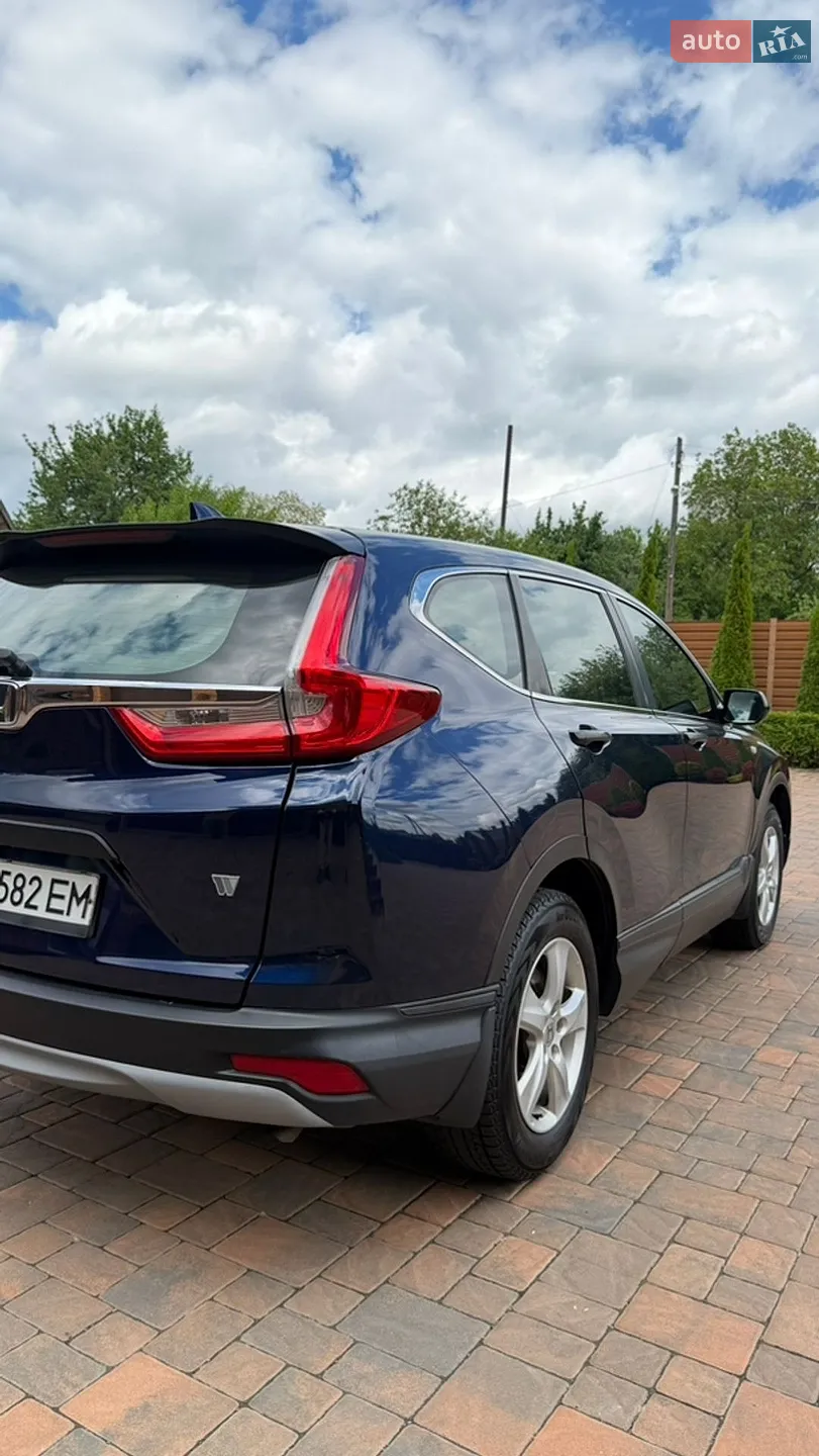 2017 Honda CR-V - мініатюра 6