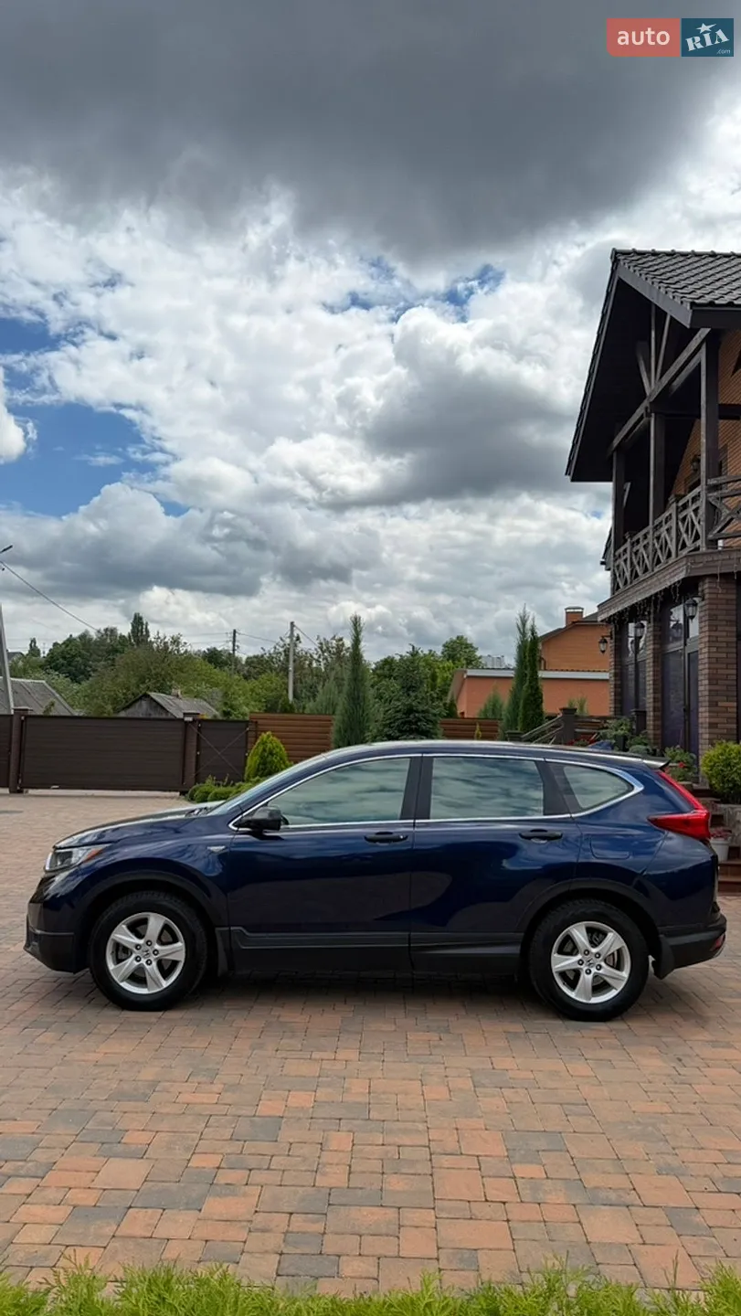 2017 Honda CR-V - мініатюра 7