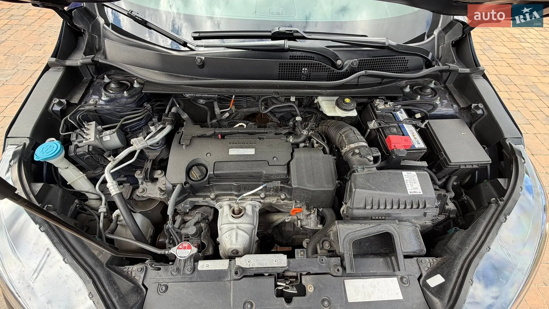 2017 Honda CR-V - мініатюра 16