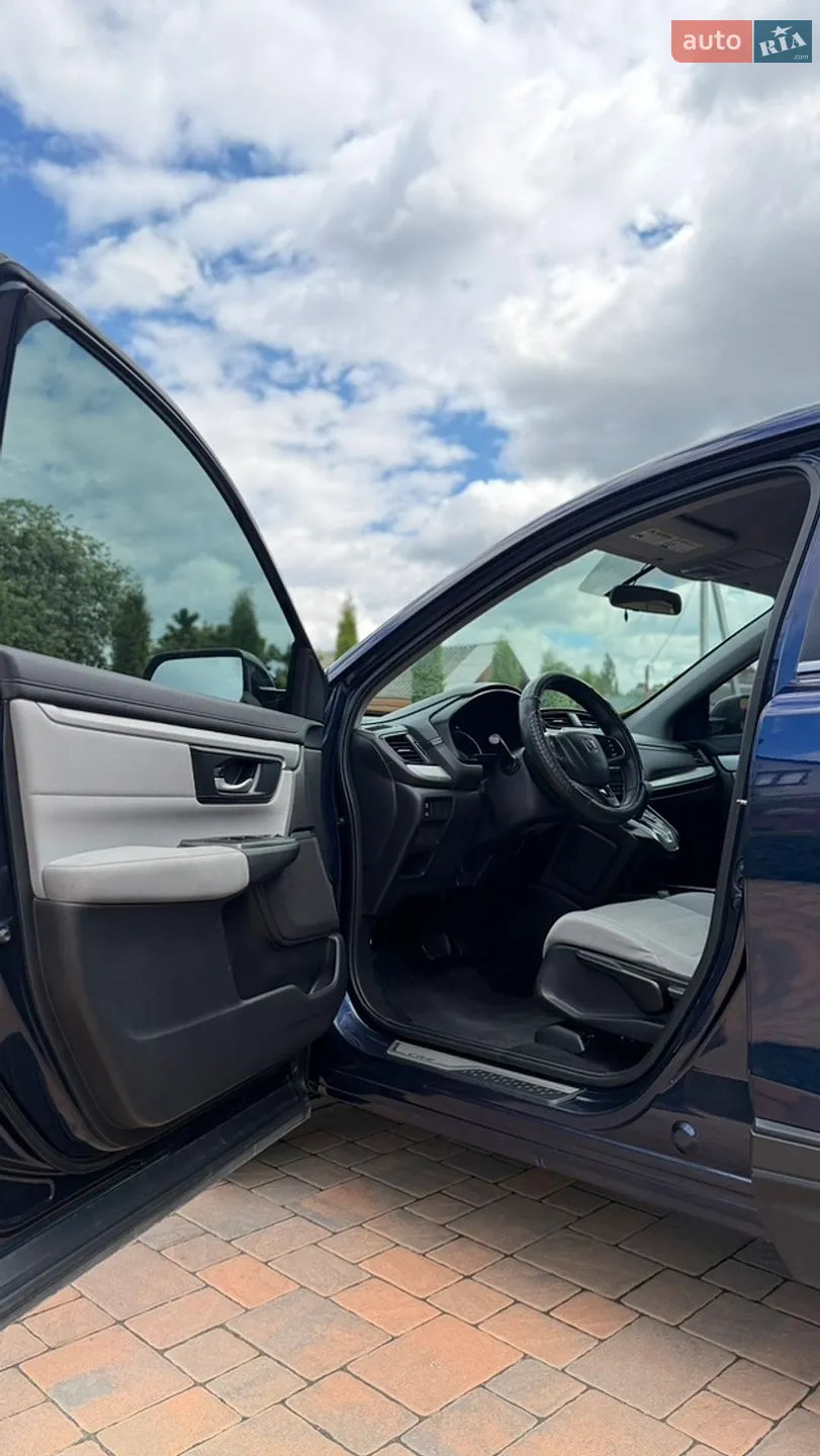 2017 Honda CR-V - мініатюра 17