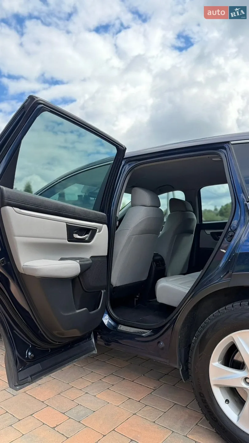 2017 Honda CR-V - мініатюра 20