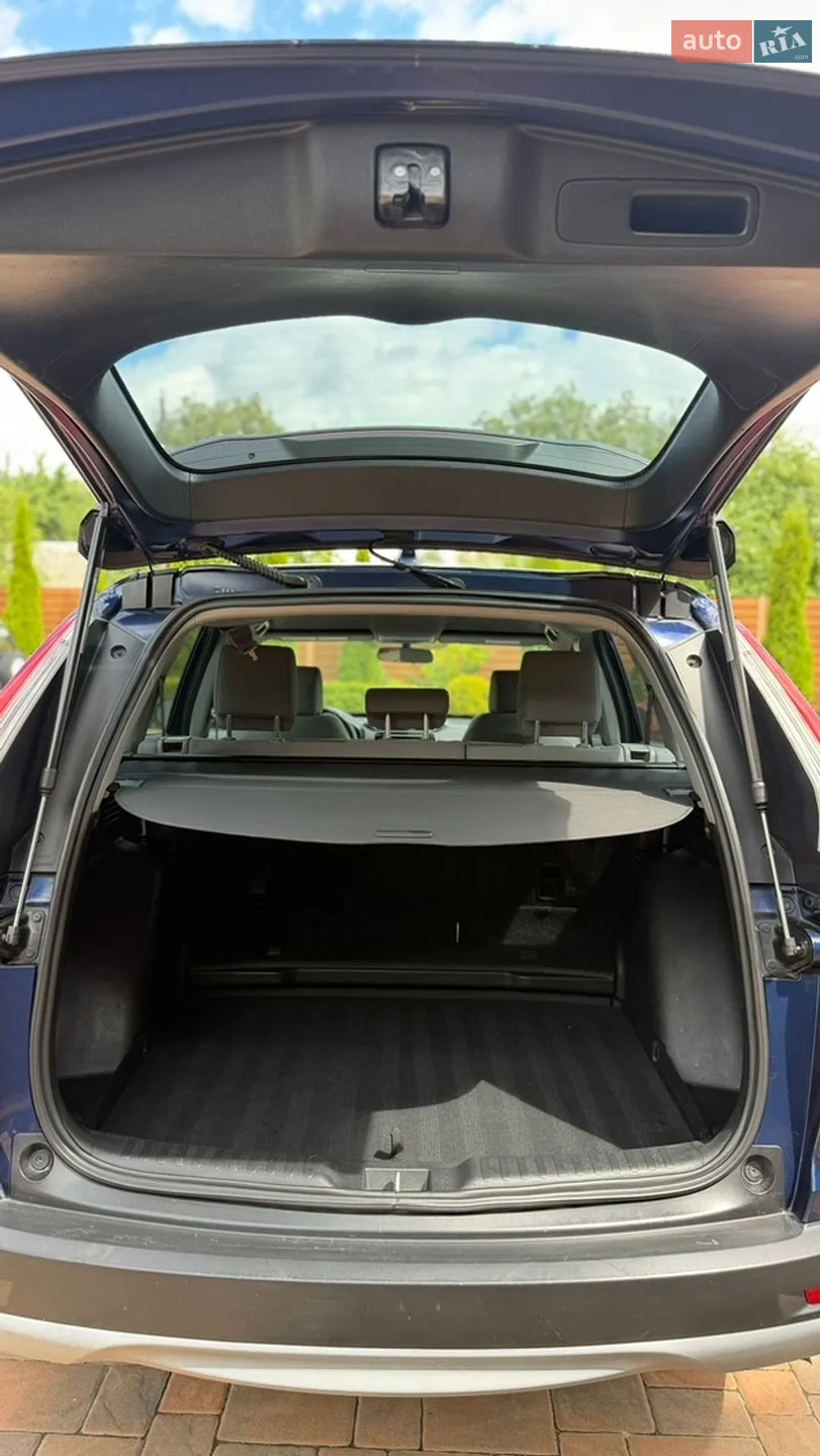 2017 Honda CR-V - мініатюра 22