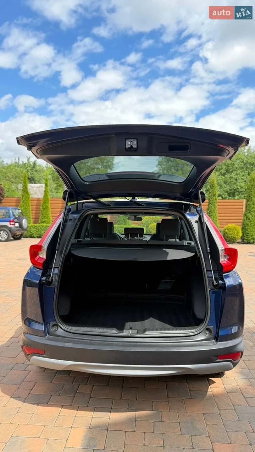 2017 Honda CR-V - мініатюра 23