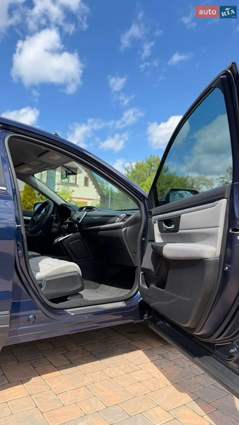 2017 Honda CR-V - мініатюра 26