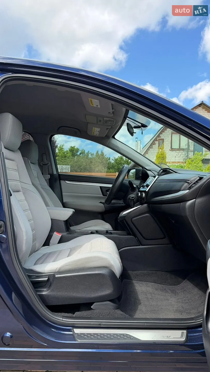 2017 Honda CR-V - мініатюра 27