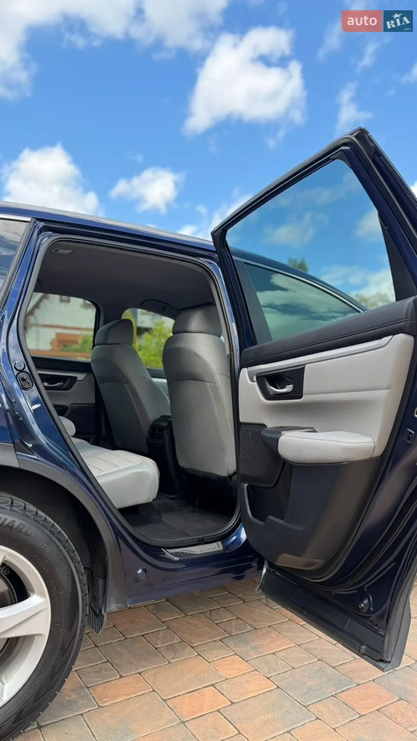 2017 Honda CR-V - мініатюра 28