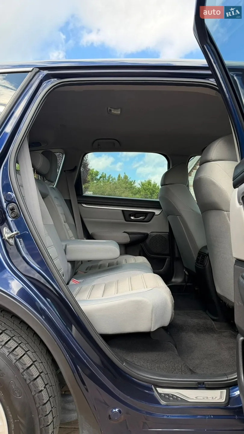 2017 Honda CR-V - мініатюра 29