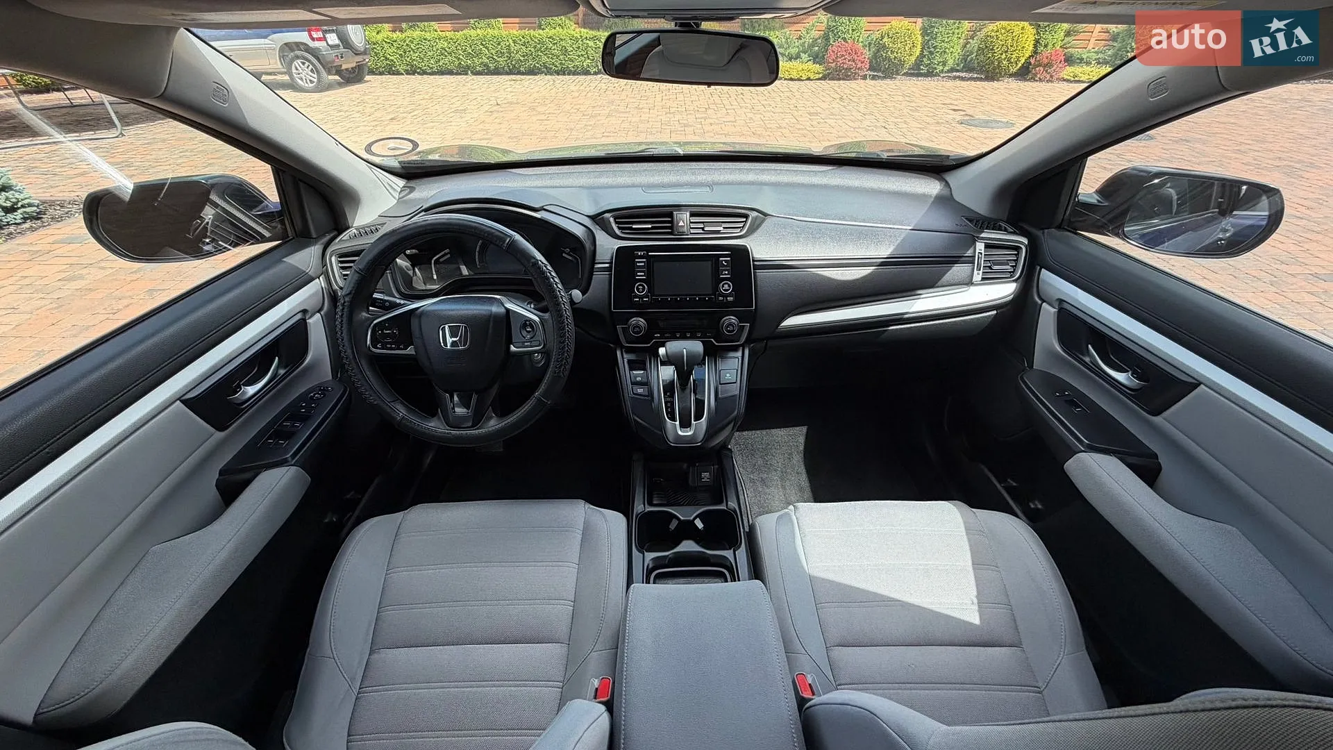 2017 Honda CR-V - мініатюра 30
