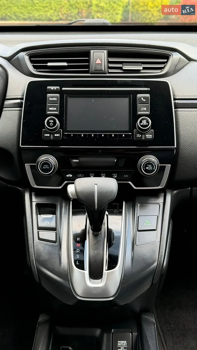 2017 Honda CR-V - мініатюра 31
