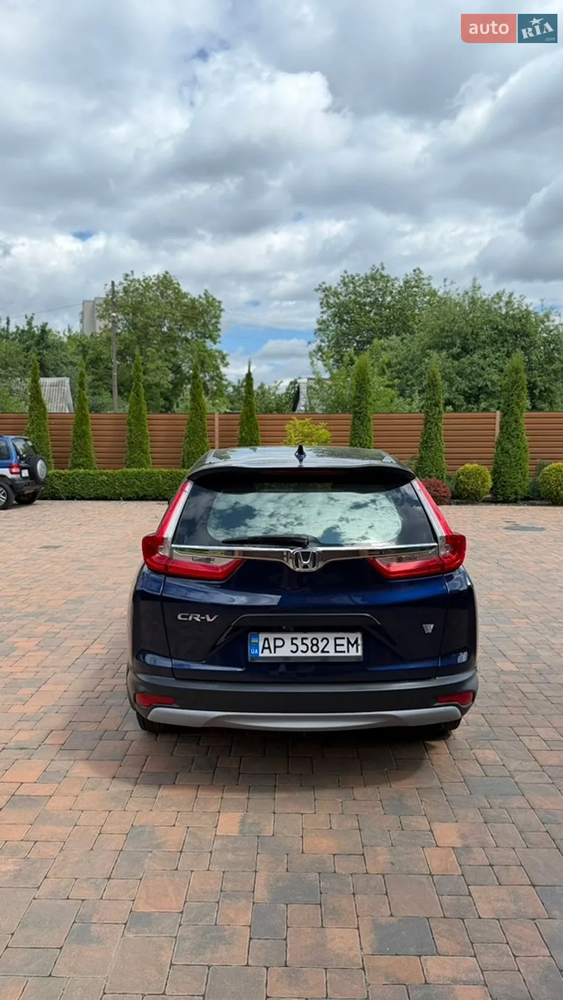 2017 Honda CR-V - мініатюра 34