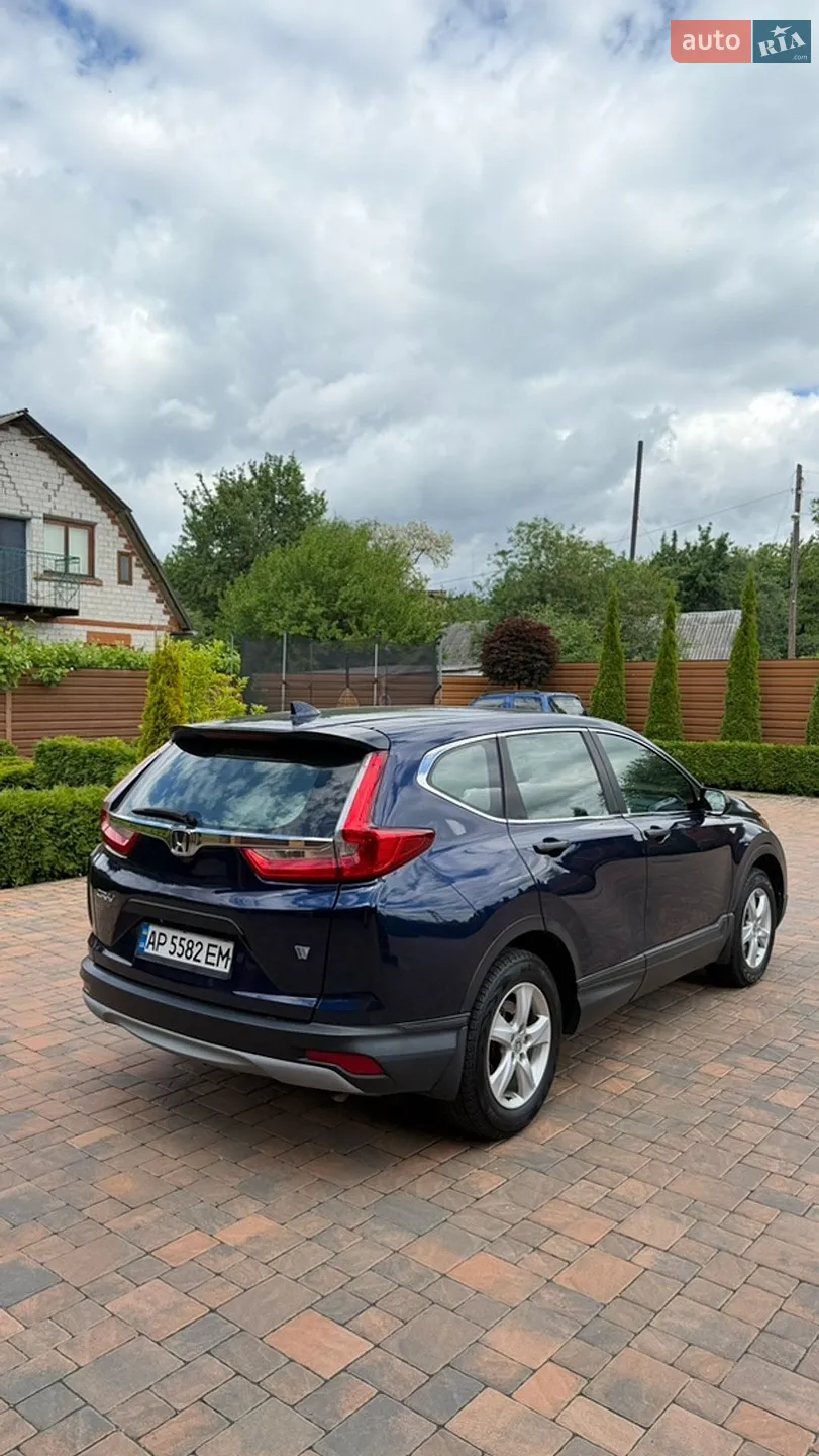 2017 Honda CR-V - мініатюра 36