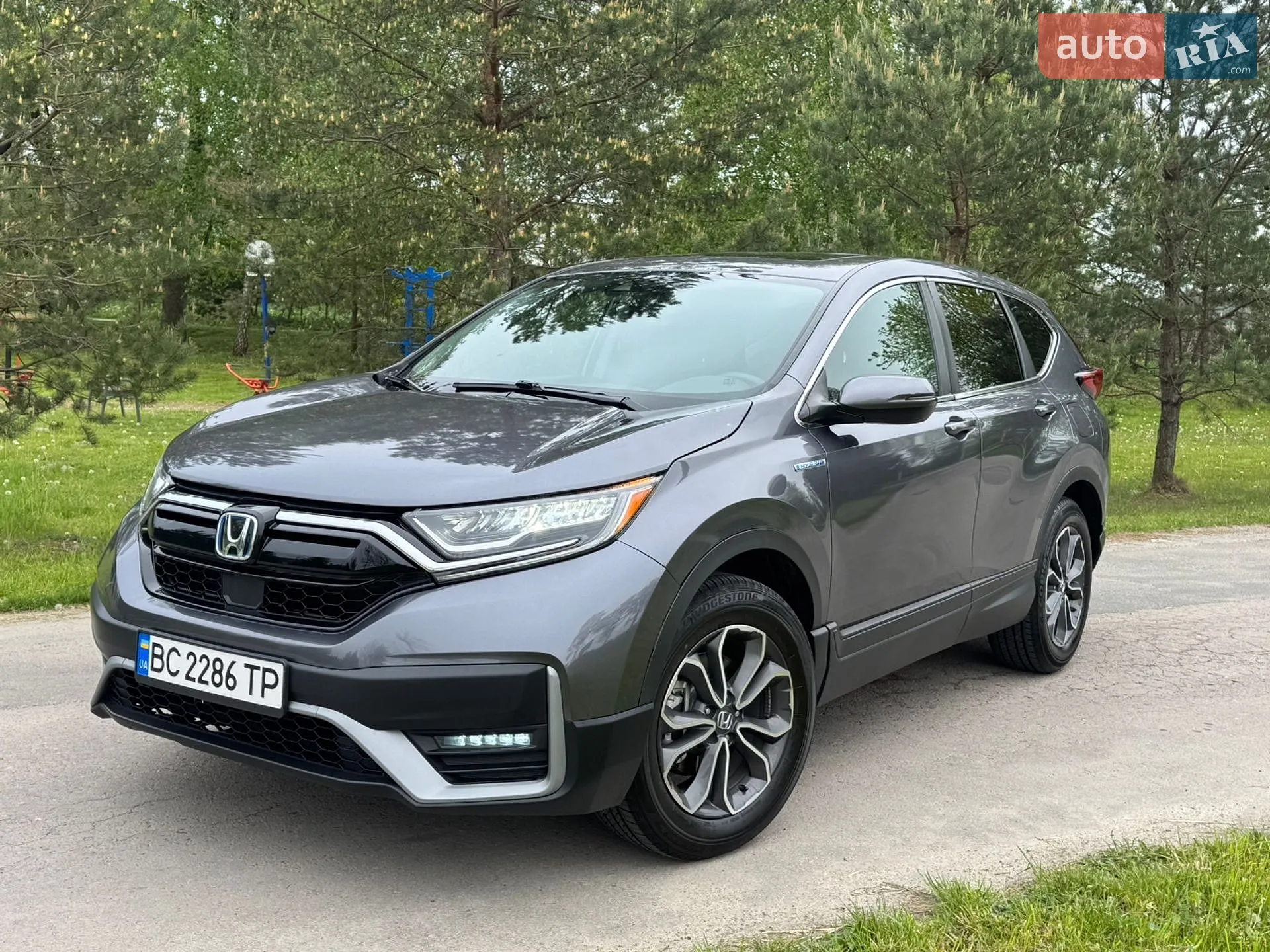 2022 Honda CR-V - фото 1