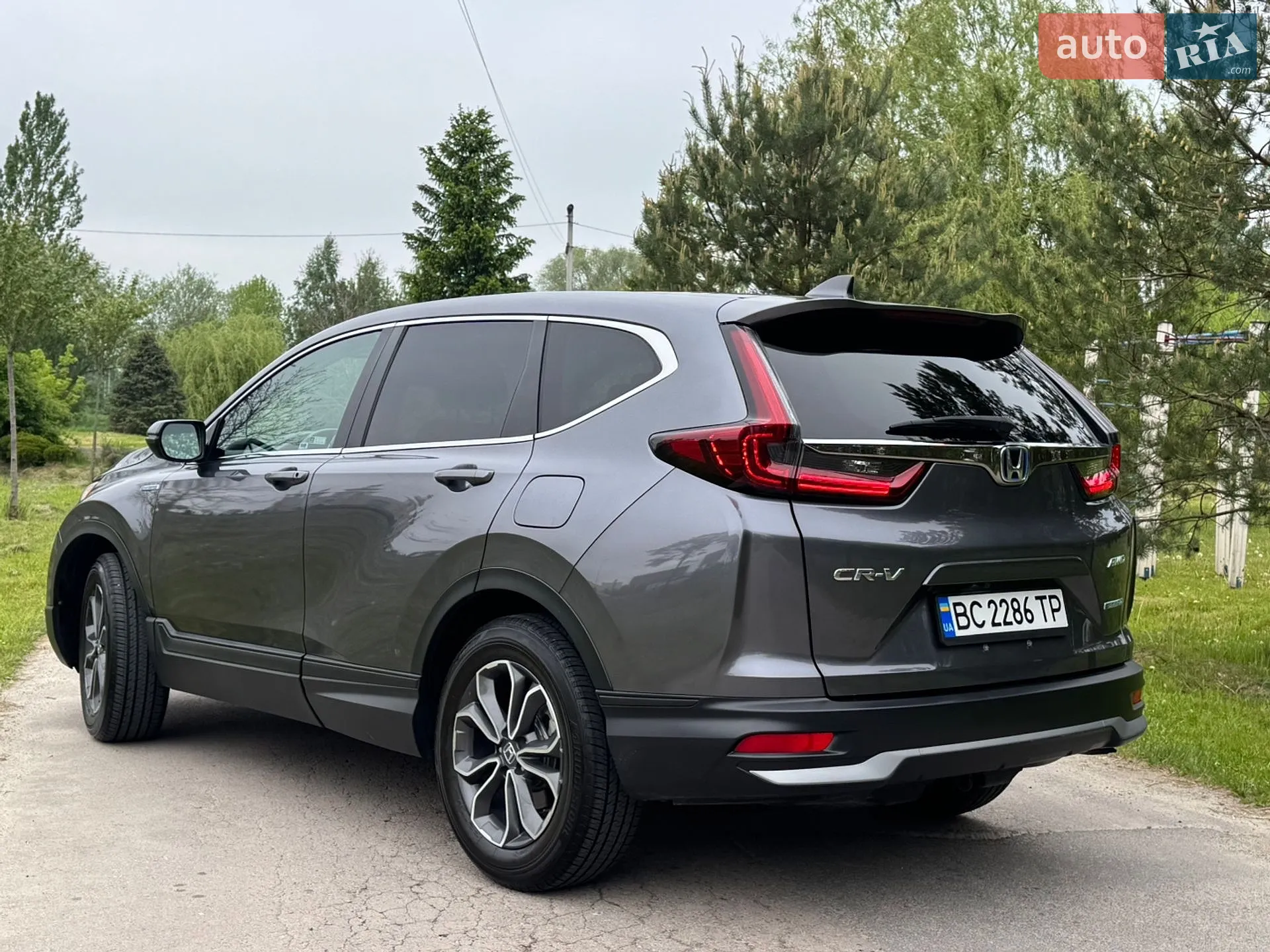 2022 Honda CR-V - мініатюра 9