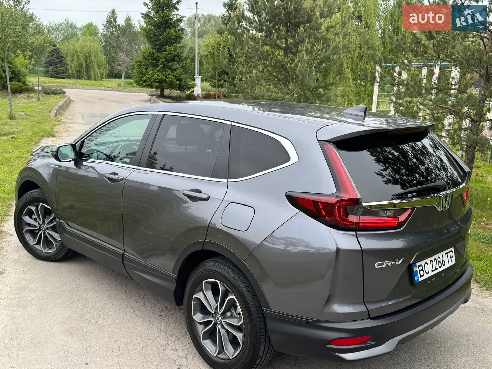 2022 Honda CR-V - мініатюра 12