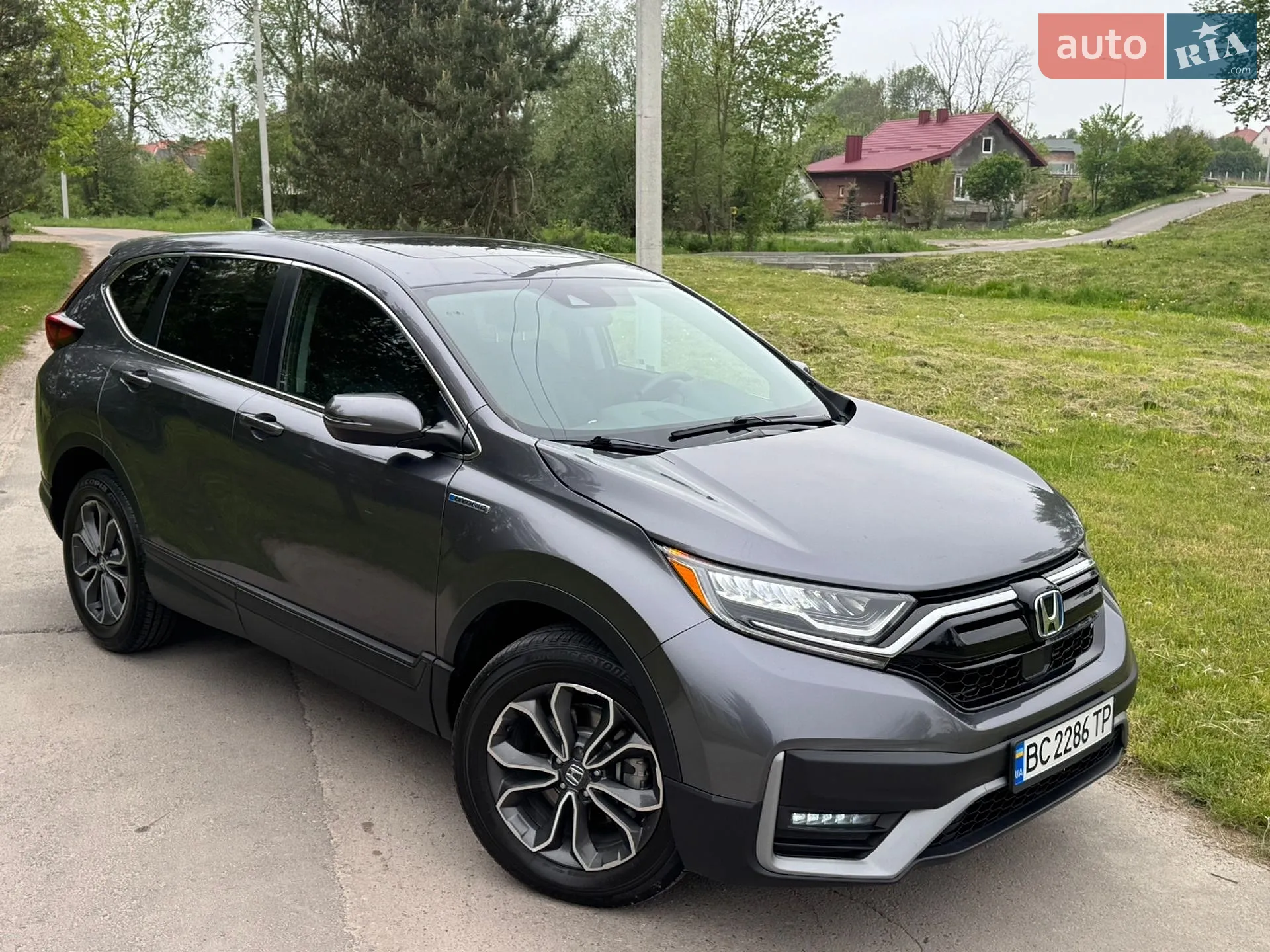 2022 Honda CR-V - мініатюра 5