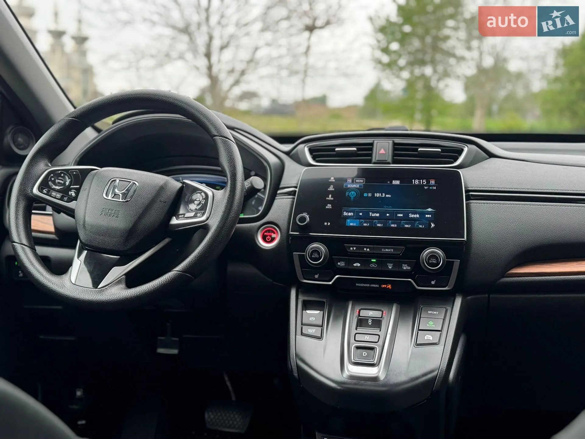 2022 Honda CR-V - мініатюра 31