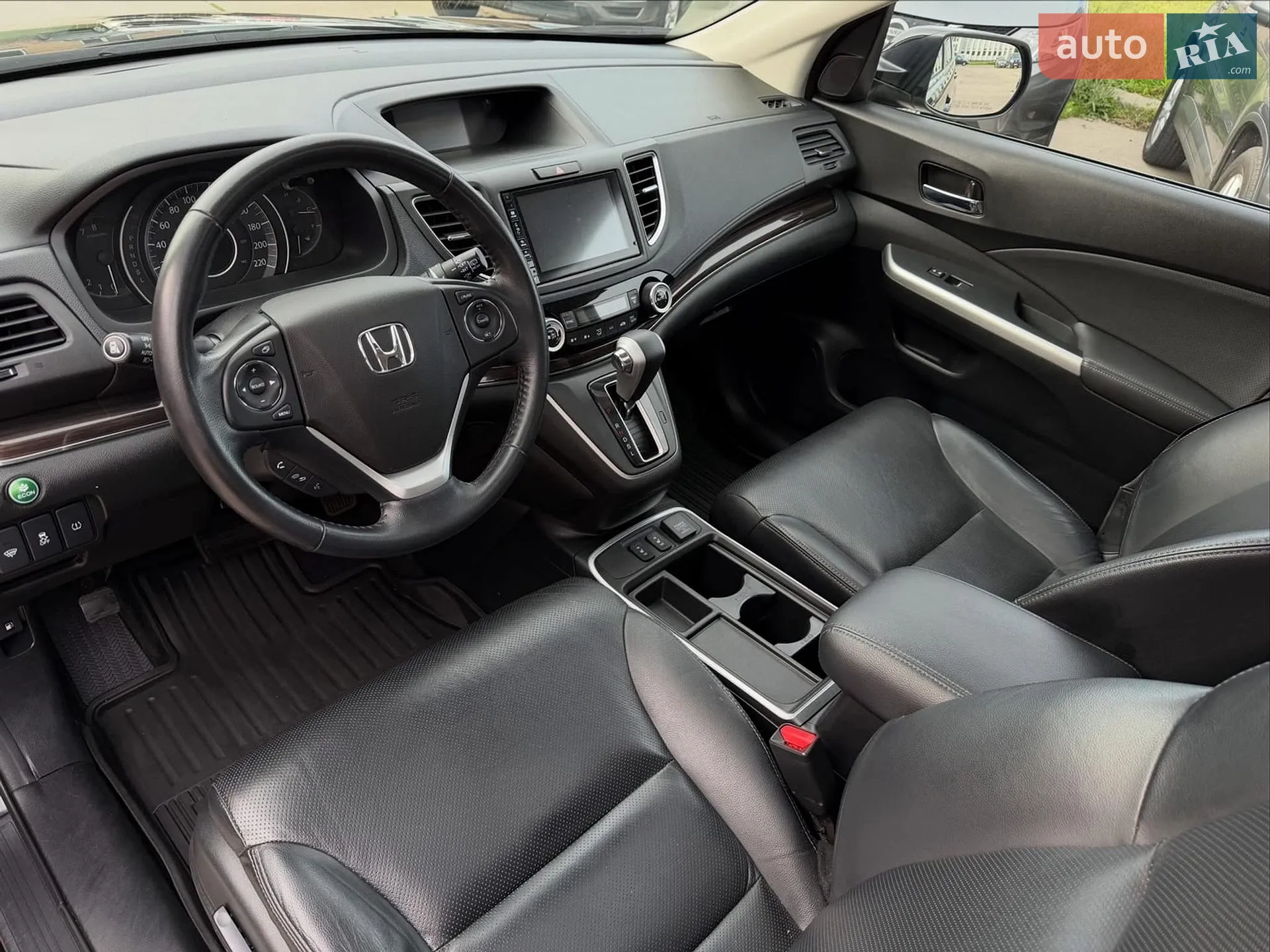 2015 Honda CR-V - мініатюра 8