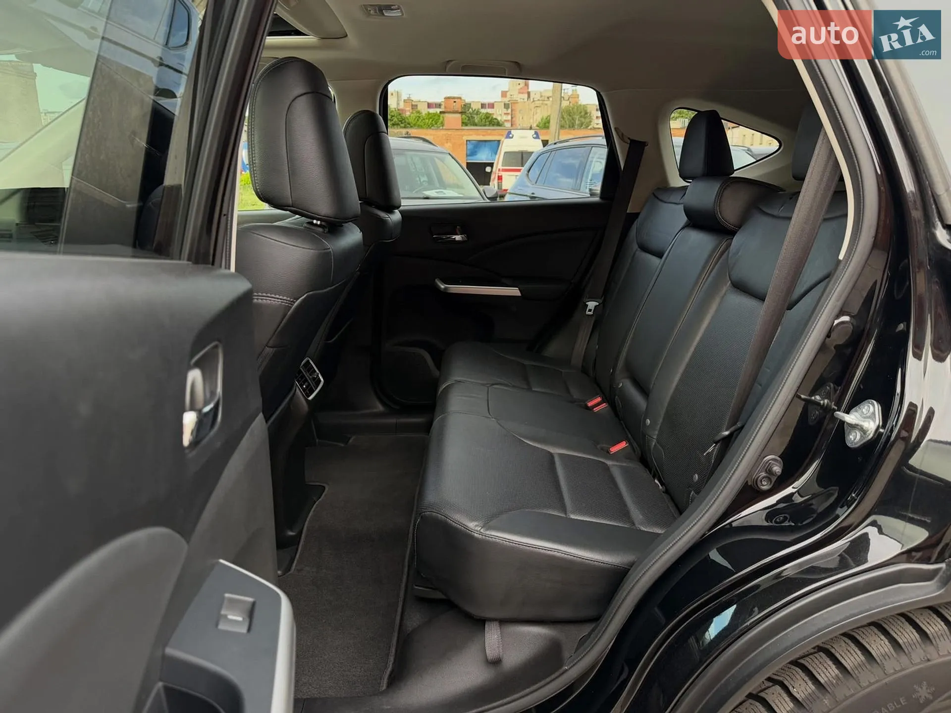 2015 Honda CR-V - мініатюра 13