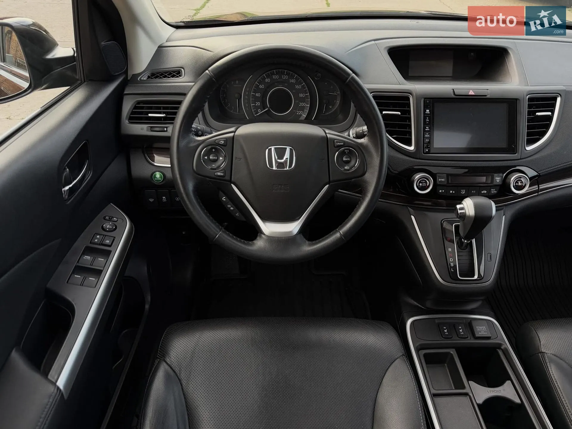 2015 Honda CR-V - мініатюра 18