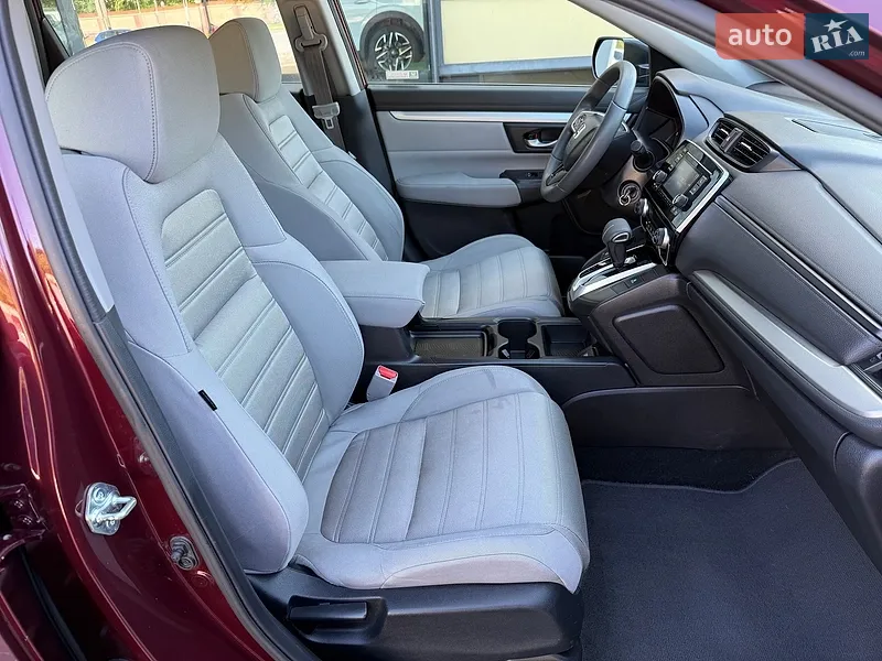 HONDA CR-V 2018 VIN 2HKRW6H39JH222628 фото оголошення 21 з 85