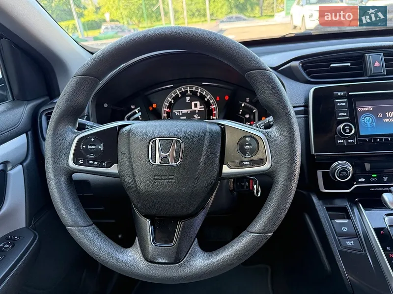 HONDA CR-V 2018 VIN 2HKRW6H39JH222628 фото оголошення 30 з 85