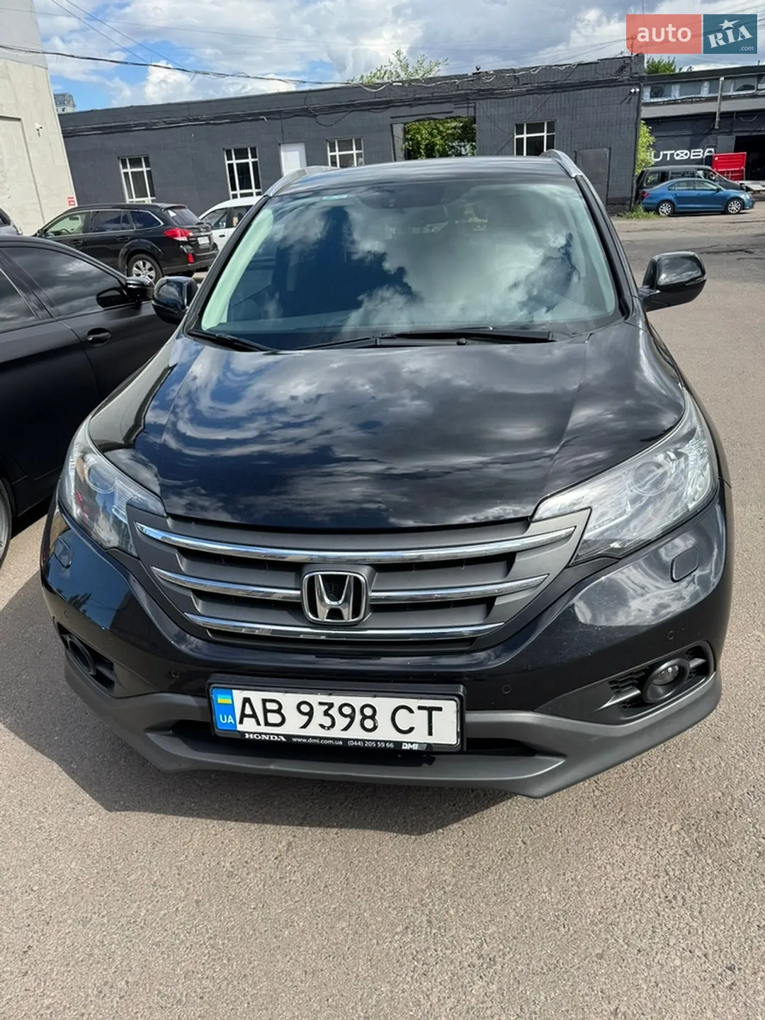 2013 Honda CR-V - мініатюра 5