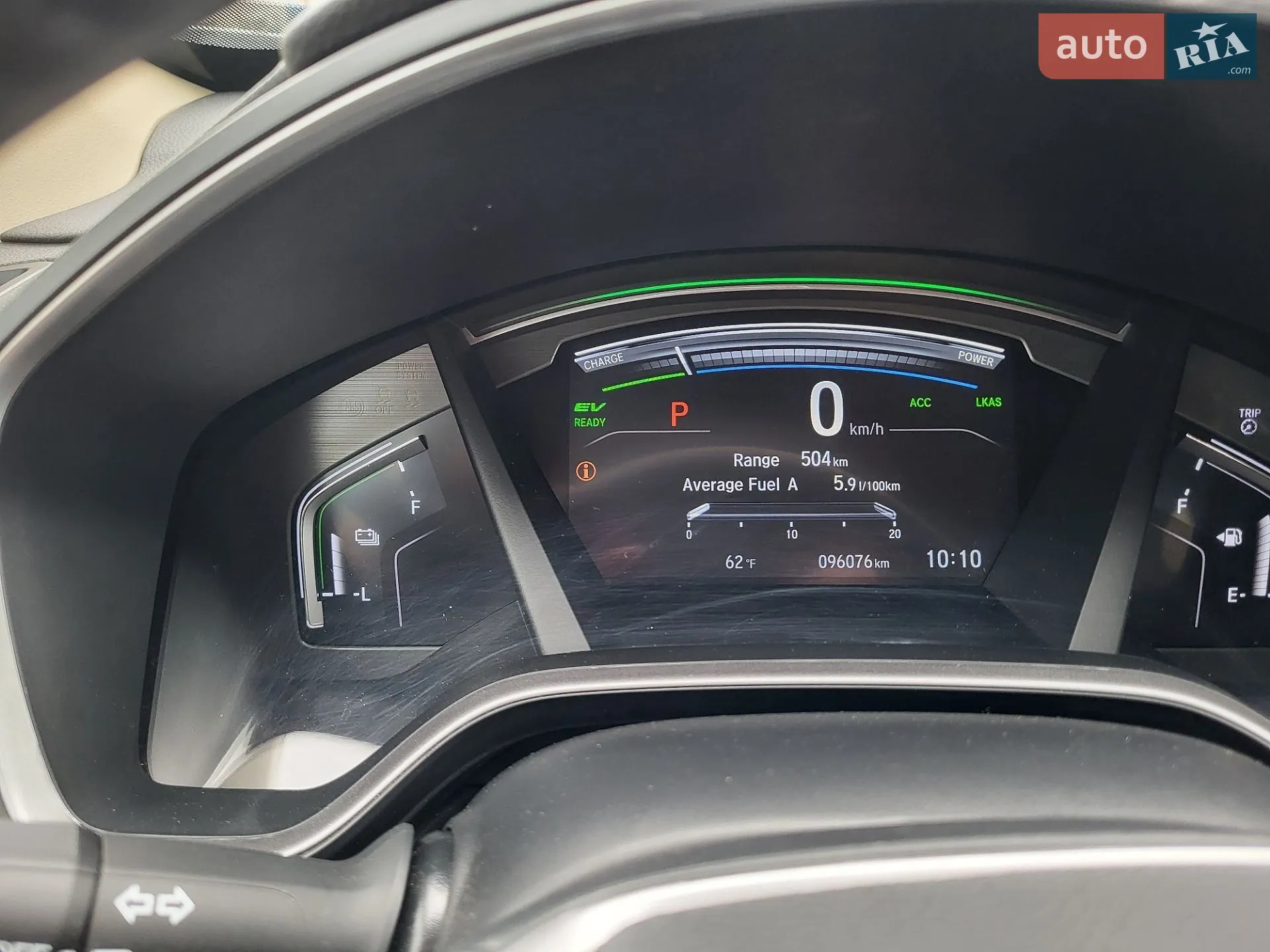 2022 Honda CR-V - мініатюра 9