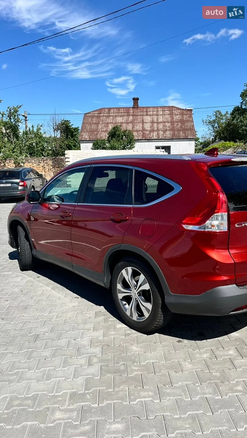 2013 Honda CR-V - мініатюра 3