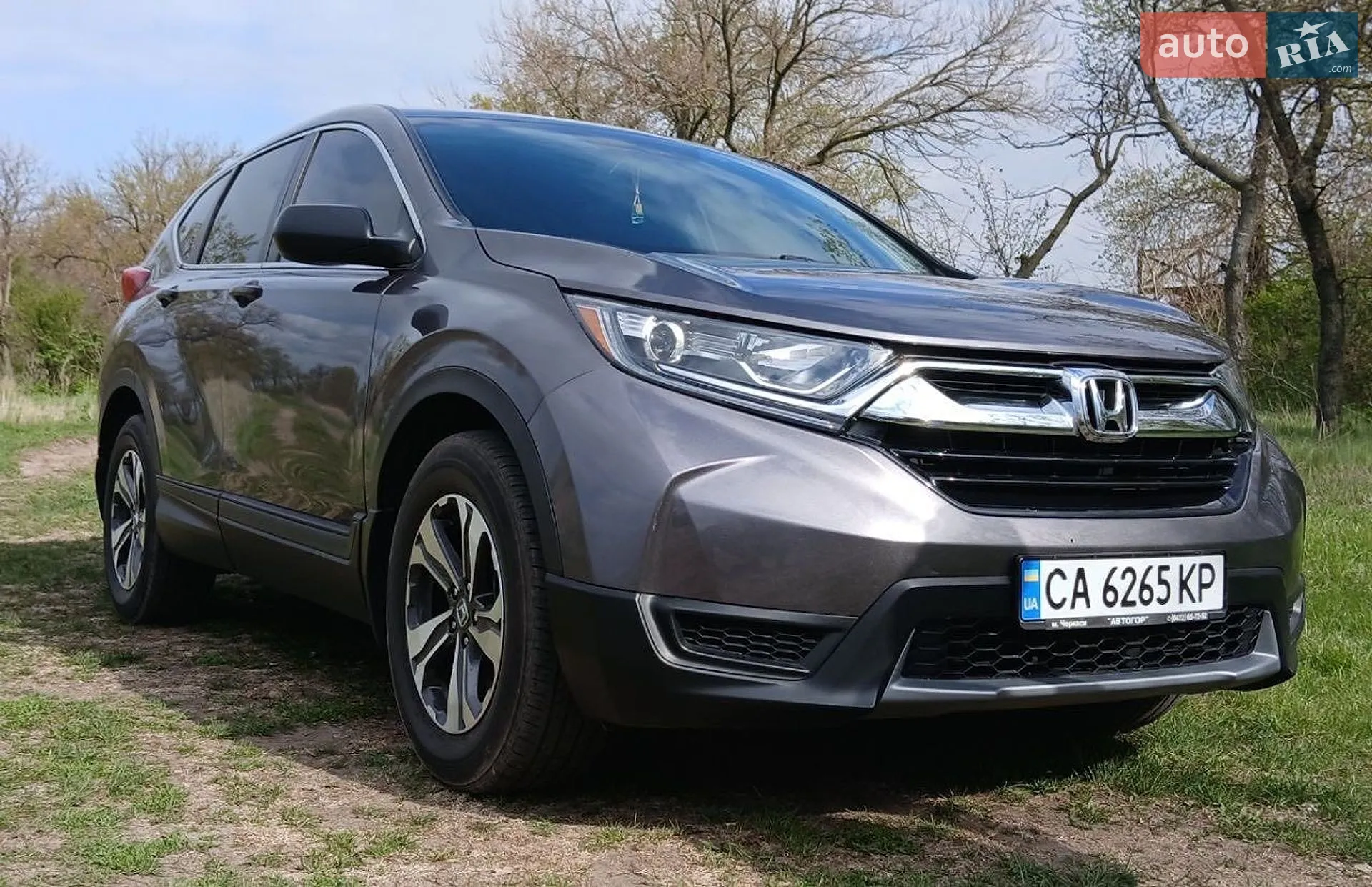 2017 Honda CR-V - мініатюра 2
