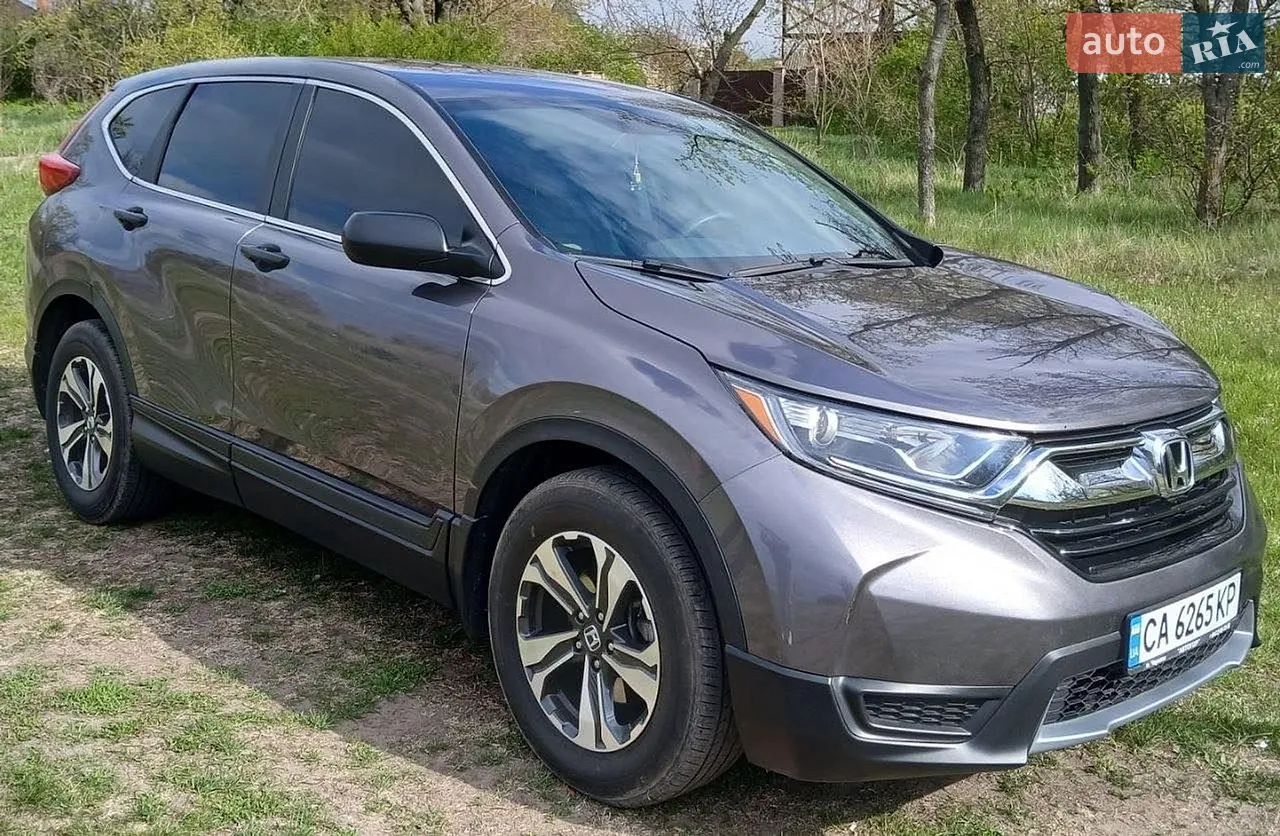 2017 Honda CR-V - мініатюра 16