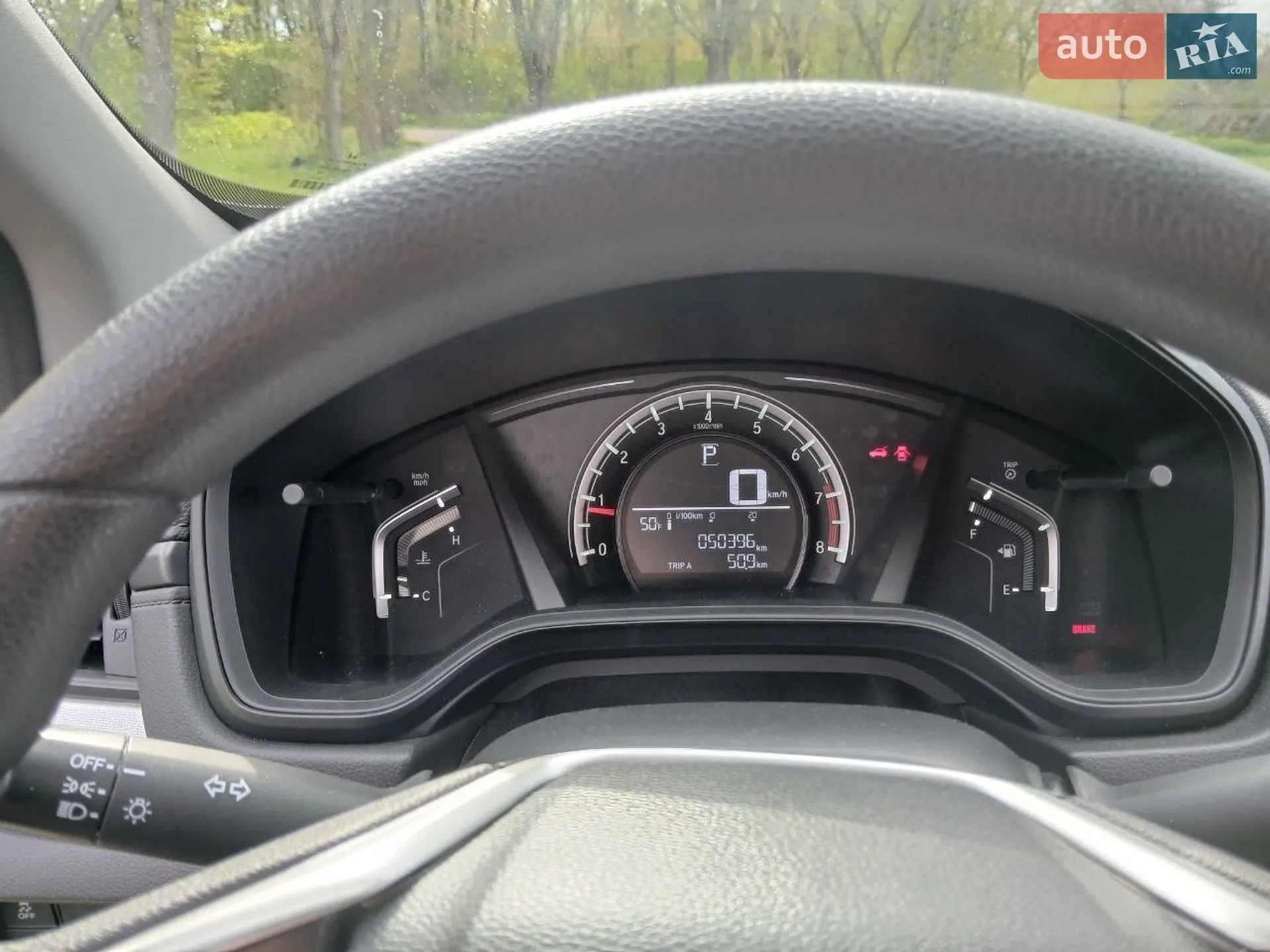 2017 Honda CR-V - мініатюра 12
